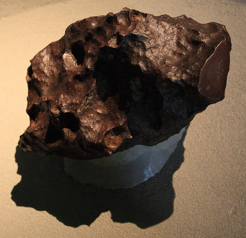 Meteoriet / Meteorite